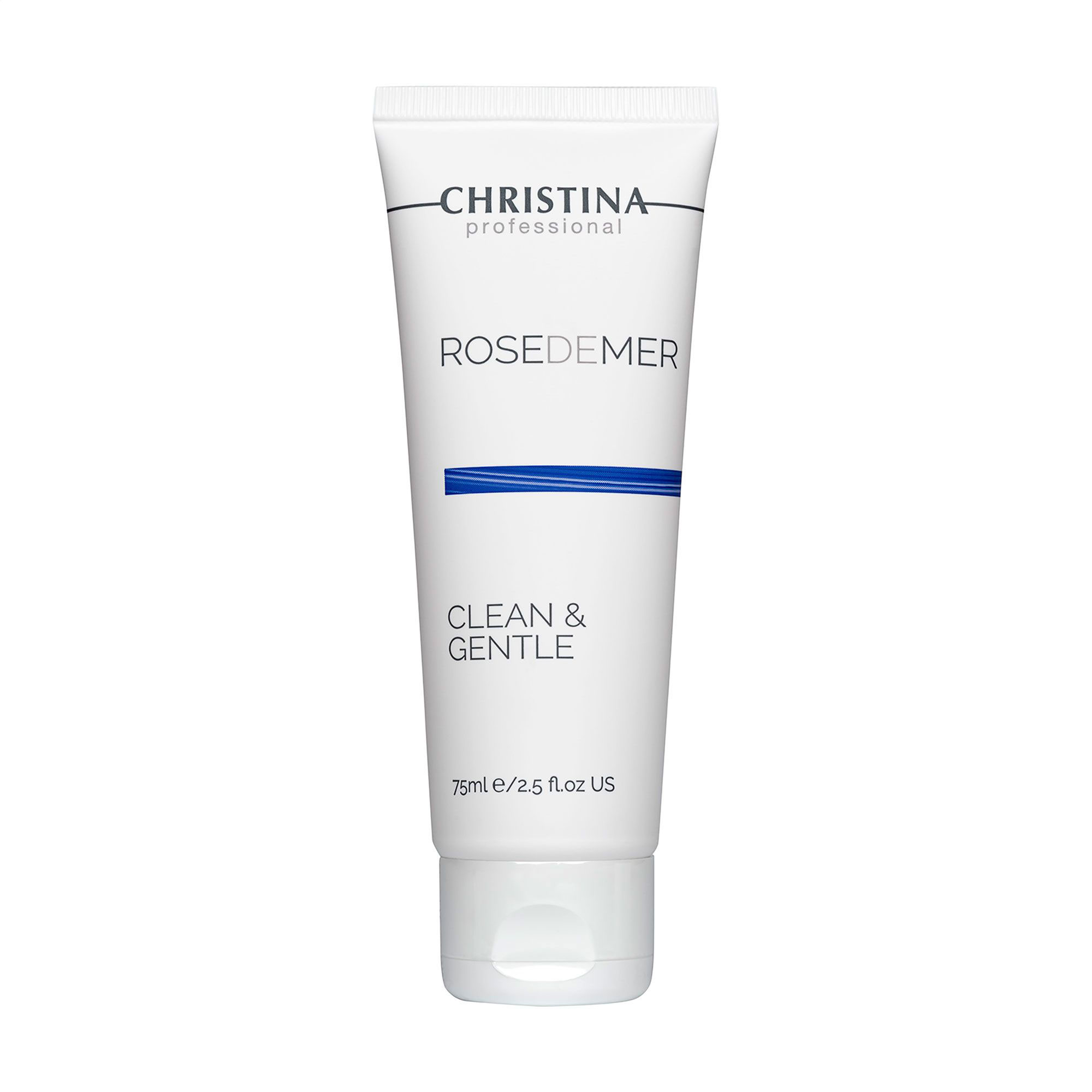 Засіб для очищення обличчя Christina Rose De Mer Clean &amp; Gentle, 75 мл
